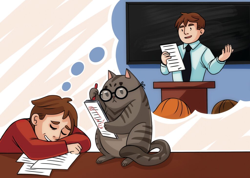 The Authority Crisis: When Students Trust AI More Than Professors | AI Culture Lab – Dr. River Sage’s Analysis